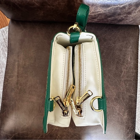 Disney Robin Hood Book Convertible Crossbody Loungefly Bag: NWT - Picture 16 of 16